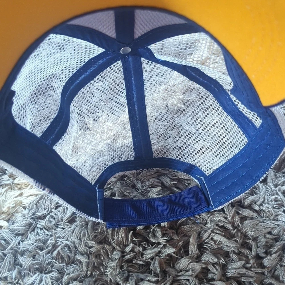 Twisted Tea Ice Tea Mesh Ball Cap Keep It Twisted Adjustable Hat